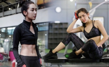 เป๊ะมาก!\'เบลล่า ราณี\'อวดหุ่นเซี๊ยะ เข้าฟิตเนสโชว์ซิกซ์แพ็กสุดสตรอง