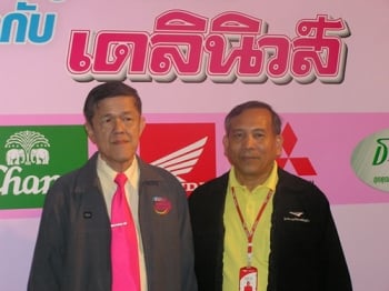 โกวิทยังได้รับความสนับสนุน  นั่งรองประธานสภามวยโลก