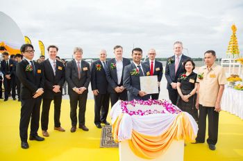 Continental Tyres เทงบกว่า 250 ล้านยูโร  สร้างโรงงานผลิตยางแห่งแรก จ.ระยอง