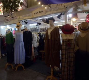 ‘Chill Park @ EmQuartier’ ตลาดนัดสุดชิค สินค้า IG สุดฮอต