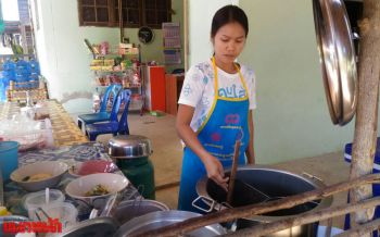 ความสุขอยู่ที่ใจ! อดีตสาวโรงงานทิ้งชีวิตเมืองกรุงกลับบ้านเกิดเปิดร้านก๋วยเตี๋ยวพอเพียง