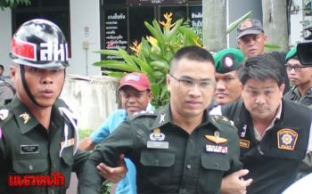 อัยการหอบสำนวนส่งฟ้อง\'ผู้กองเหน่ง\'ผู้ต้องหาคดีฆ่า\'ผอ.อ้อย\'