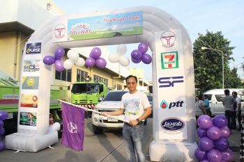 พนักงานจิตอาสา ‘ดอนเมืองโทลล์เวย์’   ภูมิใจดำเนินธุรกิจด้วยความรับผิดชอบต่อสังคม