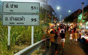 วิกฤติเมืองปาย  ชาวบ้านจี้จัดระเบียบก่อนลุกเป็นไฟ
