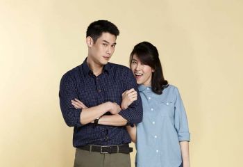 ‘กันต์-เชียร์’จับคู่ชวนหมั่นเขี้ยว เสิร์ฟละคร‘สาวน้อยร้อยหม้อ’
