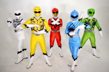 \'โมโนแม็กซ์\'ผนึกกำลัง\'การ์ตูนคลับ\'  นำคอนเทนต์การ์ตูนซีรีส์ดังDoubutsu Sentai Zyuohgerบุกไทย!