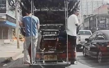 สอบ\'บังรูน\'ขาโหดเตะเด็ก4ขวบ ตร.มึนตึ๊บให้การไม่รู้เรื่อง