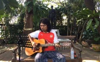 ทำดีต้องชม!!! \'เสก\'ไลฟ์สดร้องเพลงช่วยหมาได้เงินกว่า7หมื่น