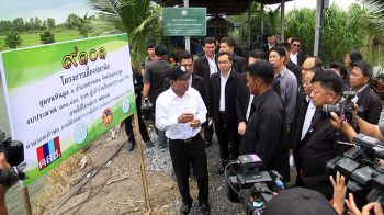 รายงานพิเศษ : รัฐมนตรีกระทรวงเกษตรและสหกรณ์ภายใต้รัฐบาลยุค คสช. พ.ศ.2557–ปัจจุบัน (2)