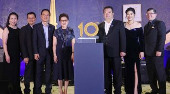 10 ปี กลุ่มโรงแรมแกรนด์ เซ็นเตอร์ พอยต์  ฉลองความยิ่งใหญ่ใจกลางกรุง