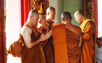 มส.งัดกฎเหล็ก! พระบวชใหม่ต้องอยู่ศึกษาพระธรรมไม่ต่ำกว่า15วัน