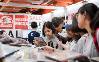 ธุรกิจหนังสือปีจอปรับตัว คาดโซเชียลช่วยผลักดันสู่ผู้อ่าน