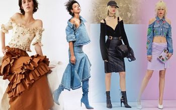 In trend With KIMMY : RESORT 2018  THE NEW OFF THE SHOULDER