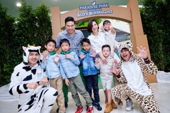 จิตแพทย์-เซเลบริตี้ แนะเลี้ยงลูกเหมือนงานแฮนด์เมด  ต้องมี 3ส...สังเกต ใส่ใจ ส่งเสริมการเรียนรู้