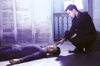 ป๋อ-ณัฐวุฒิ จุดชนวนความหลอน อาย-เด่นคุณชวนสยองในเงินปากผี