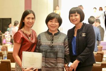 ก.พาณิชย์มอบรางวัลรับรองมาตรฐานคุณภาพ ธุรกิจสปา-ดูแลผู้สูงอายุ