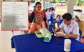 กระหน่ำรัวๆ! ชาวเน็ตถูกใจคุณหมอแจกใบสั่งยาแบบไม่ต้องใช้ยา ไม่หวงสูตรอีกต่างหาก