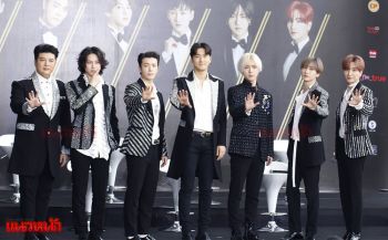 \'ซูเปอร์จูเนียร์\'เยือนไทยในรอบ3ปี จัดหนักโชว์เต็มรูปแบบใน\'SUPER SHOW7\'