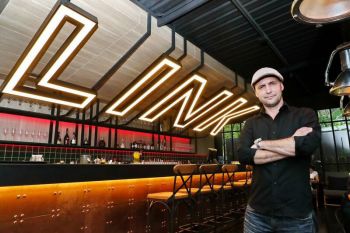 ลิงค์ คูซีน แอนด์ บาร์ ร้านดังจากสมุย  เปิดสาขาใหม่ย่านสาทร เซเลบฯ แน่นร้าน