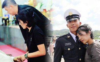 \'แม่น้องเมย\'โพสต์เพลง\'ความฝันอันสูงสุด\' หลังแชร์ข่าวตร.สั่งฟ้องผู้ต้องหา