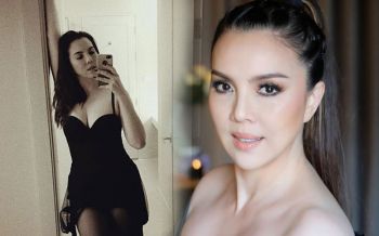 เป๊ะตลอดกาล! \'ติ๊นา\'ทวงบัลลังก์แซ่บอวดหุ่นสวยในวัย50
