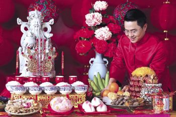 ตรุษจีนมหาเฮง‘หมอช้าง’ซินแสดัง  แนะเคล็ดลับของไหว้มงคลตามวันเกิด