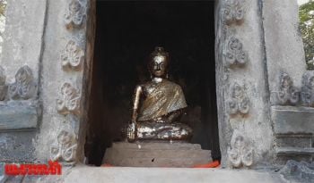 เปิดตำนานศักดิ์สิทธิ์\'หลวงพ่อต้นมะปราง\' พระพุทธรูปคู่วัดนานกว่า200ปี (ชมคลิป)