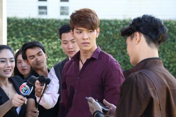 ‘น้องใหม่ร้ายบริสุทธิ์ เดอะซีรีส์’ ตอน ‘I AM YOU สู้เพื่อฝัน 3’