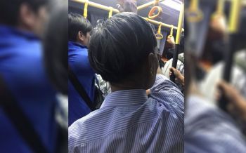 สาวเล่าเรื่องสุดประทับใจ! จากตรังถึงกทม. เจออดีตนายกฯไม่ถือตัว ยืนโหนรถบัส
