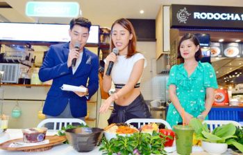 แหล่งแฮงค์เอ้าท์ใต้ดินแห่งใหม่ ใจกลางสุขุมวิท ‘ควอเทียร์ ฟู้ด ฮอลล์’