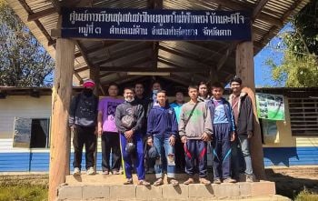 สพม.38 ออกแนะแนวเด็กชายขอบเรียนต่อ  เพื่อเป็นการลดความเหลื่อมล้ำทางการศึกษา