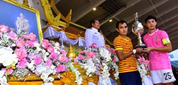 งานฟุตบอลประเพณี\'จุฬาฯ-ธรรมศาสตร์\'ครั้งที่72 \'Our Rise ปลุกสปิริตให้สังคม\'