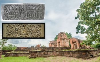 ขอคืน2ทับหลัง  ปราสาทหนองหงส์-เขาโล้น  จากสหรัฐฯกลับสู่ไทย