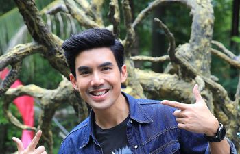 ‘เต๋อ’ฟิตจัด!! กำกับหนังสั้น