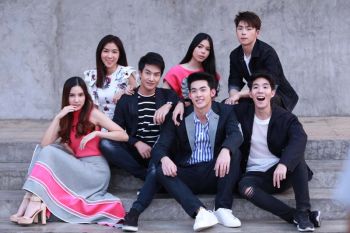 ฟิตติ้งซีรี่ส์ ‘Our Last Day  รักสุดใจ..นายแฟนเด็ก’ เคมีกระจาย สาวกวายเตรียมฟิน..จิ้นคาจอ