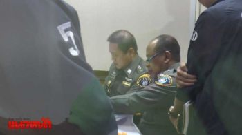 กองปราบลงพื้นที่หวยอลเวงเร่งรัดคดี  คลิปเสียงยังไม่ถึงมือ