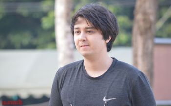 \'ชาโน\'ดาราช่อง3สมัครทหารพราน เผยเป็นเกียรติได้เป็นส่วนหนึ่งในการช่วยปชช.