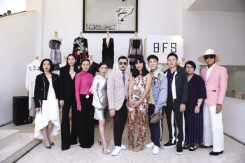 10 แบรนด์ไทยอวดเทรนด์แฟชั่นหน้าร้อน แรงบันดาลใจจากเมืองกรุงเทพฯ