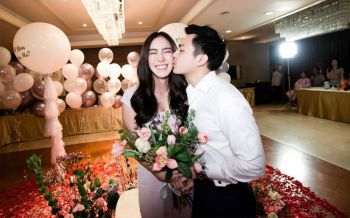 \'ขนมจีน\'สุดปลื้ม! \'ไฮโซเคน\'เซอร์ไพรส์คุกเข่าขอแต่งงาน