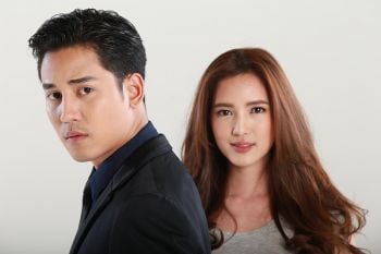 ‘อาร์ต-พลังธรรม’ ส่ง ‘คุณแม่สวมรอย’ ลงจอ  ดึง ‘บัว-นลินทิพย์’ ฉะคารม ‘ป๊อป-ฐากูร’