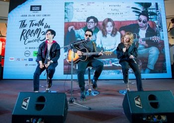 คอนเสิร์ตใหญ่ครั้งแรกของ Room39