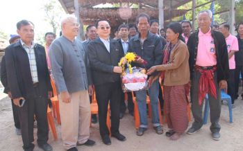 คนดีต้องไม่ถูกรังแก! 1ล้าน‘คนศรีสะเกษ’พร้อมลุกฮือเคียงข้าง‘วิเชียร’