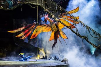 แฟน ‘Avatar’ต้องไม่พลาด!! โชว์สุดเจ๋ง!!‘Cirque du Soleil Toruk The First Flight’มาถึงไทยแล้ว