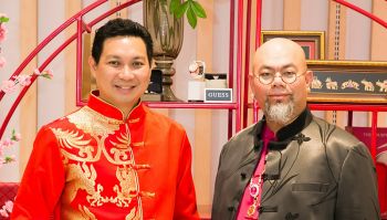 เกาะติดเซเลบฯ ตี๋-หมวย เสริมดวงเฮง ช็อปตามราศีเกิดกับ‘ซินแสเป็นหนึ่ง’
