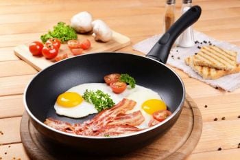 Health  News : สารใช้ทำกระทะเทฟล่อนเป็นเหตุให้น้ำหนักตัวเพิ่ม