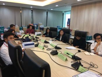 สานพลังประชารัฐพัฒนา‘บึงบางซื่อ’ SCGมอบเป็นสาธารณะ/นำผู้รุกล้ำขึ้นสู่ตึก