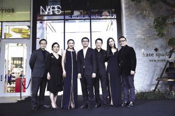 NARS เผยโฉมบูทีคหรูแห่งแรกที่ ดิ เอ็มควอเทียร์  พร้อมเปิดตัวรองพื้นใหม่เพื่อผิวสาวเอเชีย