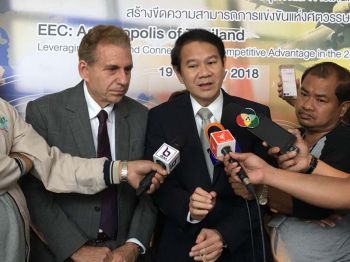 ปั้นอู่ตะเภาสู่มหานครการบิน  ปลุกกระแสการลงทุนหลายแสนล้าน