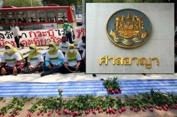 ม็อบต้านโรงไฟฟ้าฯเฮ!  ศาลยกคำร้องชี้ชุมนุมใกล้UNชอบด้วยกม.