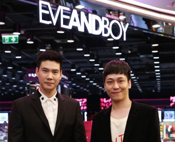 เซเลบฯ สวย เป๊ะปัง ฉลองเปิด  อีฟแอนด์บอย แฟล็กชิพสโตร์แห่งใหม่